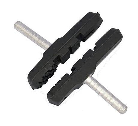Brzdové gumičky 72mm alhonga driek