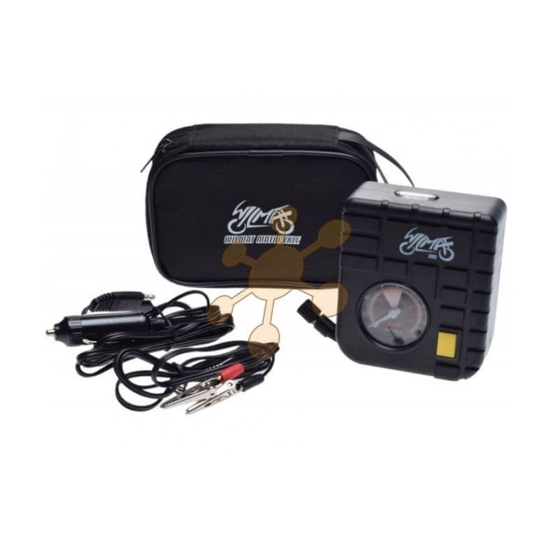 Mini kompresor 12V s koncovkami X-scooters