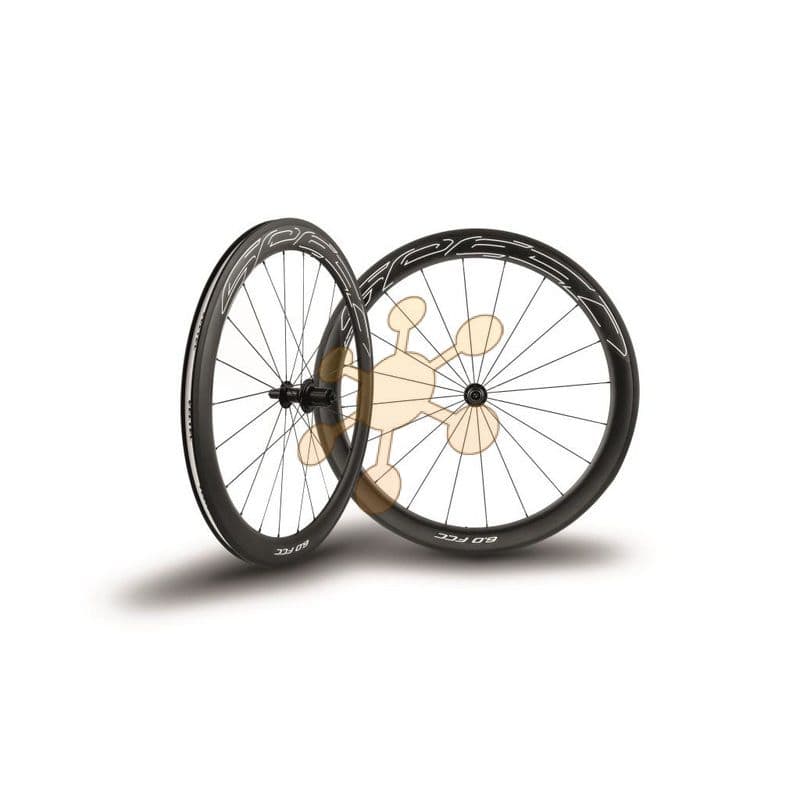 Speed 6.0 FCC veltec carbon 55mm set