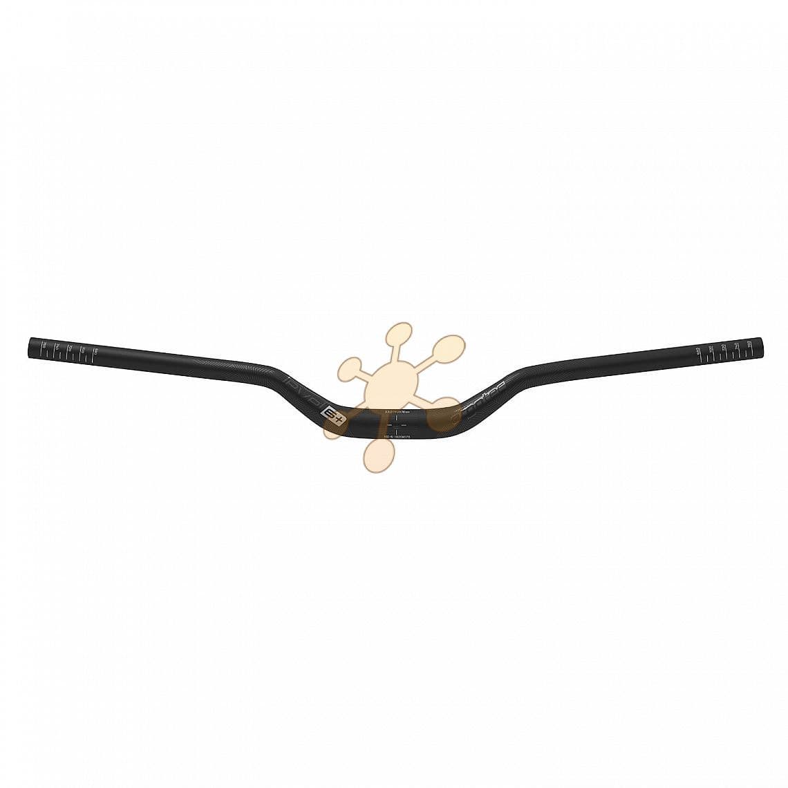 ERGOTEC RISER BAR 50 31,8 / 780mm / SL6+