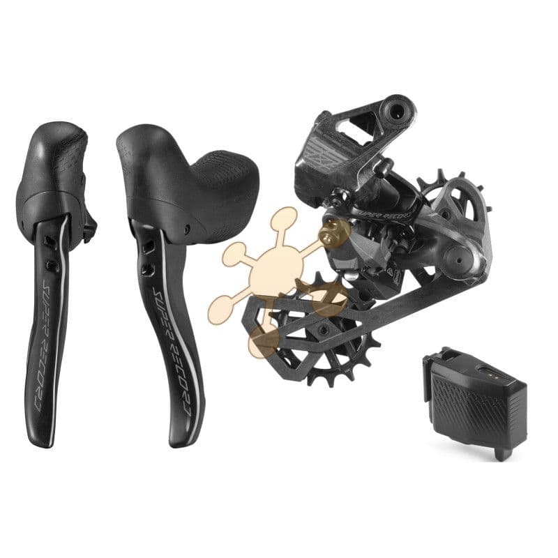 X WRL upgrade KIT pro EKAR 1x13