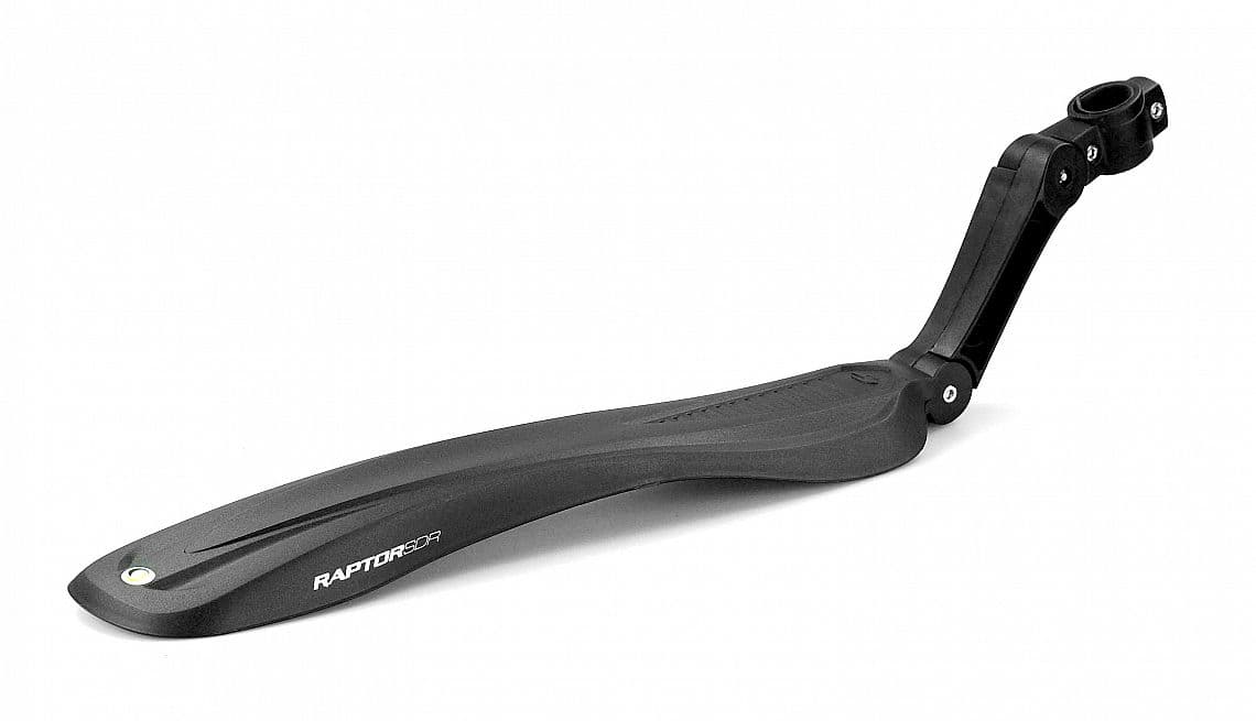 blatník 24"-29" Simpla RAPTOR 1 REAR čierny zadný