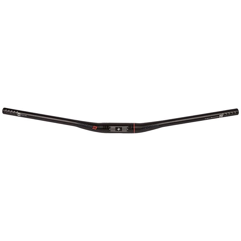 riadidlá ERGOTEC LOW RISER BAR RAY 35.0 / 780mm / SL6