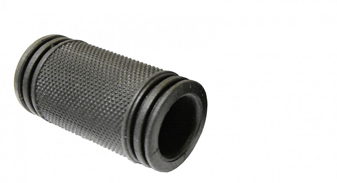 grip VELO-311 čierny otvorený 60mm, OEM 1 ks