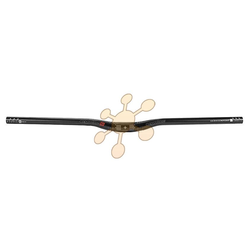 ERGOTEC LOW RISER BAR 31,8 / 780mm / SL6