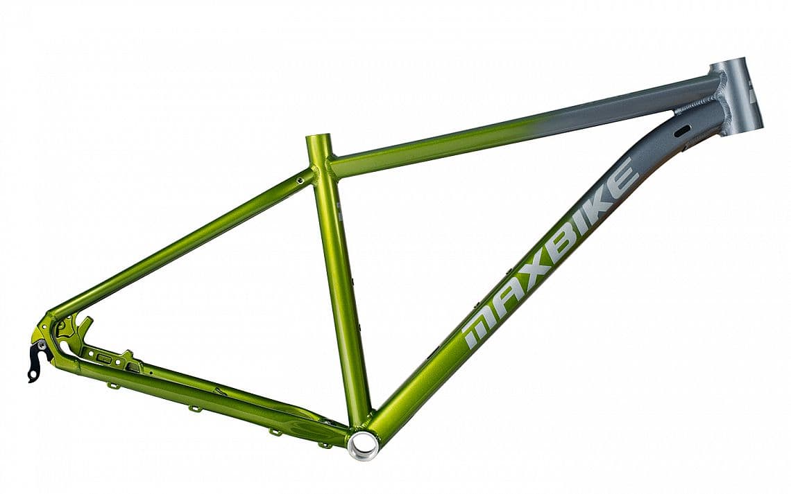 rám Maxbike M609 L zelený