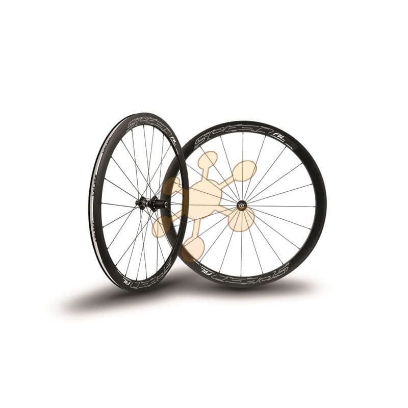 Speed AL-TR 42mm Veltec set
