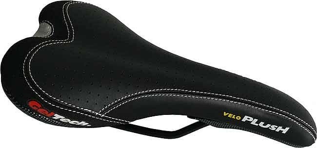 sedlo Velo-1044-6G pánske s gelem