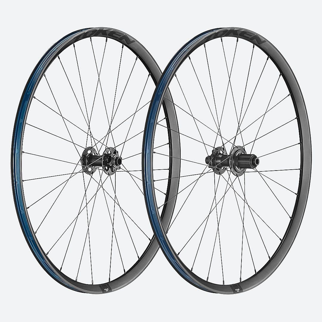 kolesá TOKEN G23AR Al MTB 29" Boost oriešok HG