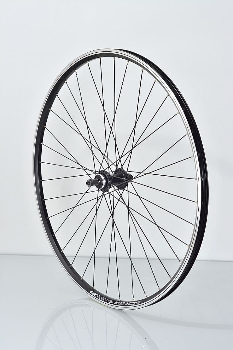 29" zadné zapletené koleso Remerx Dragon 719/náboj Joytech rú V-brake 36 dier čierny