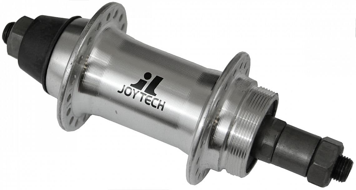 náboj zadný Al Joytech strieborný 36 dier rýchloupínak