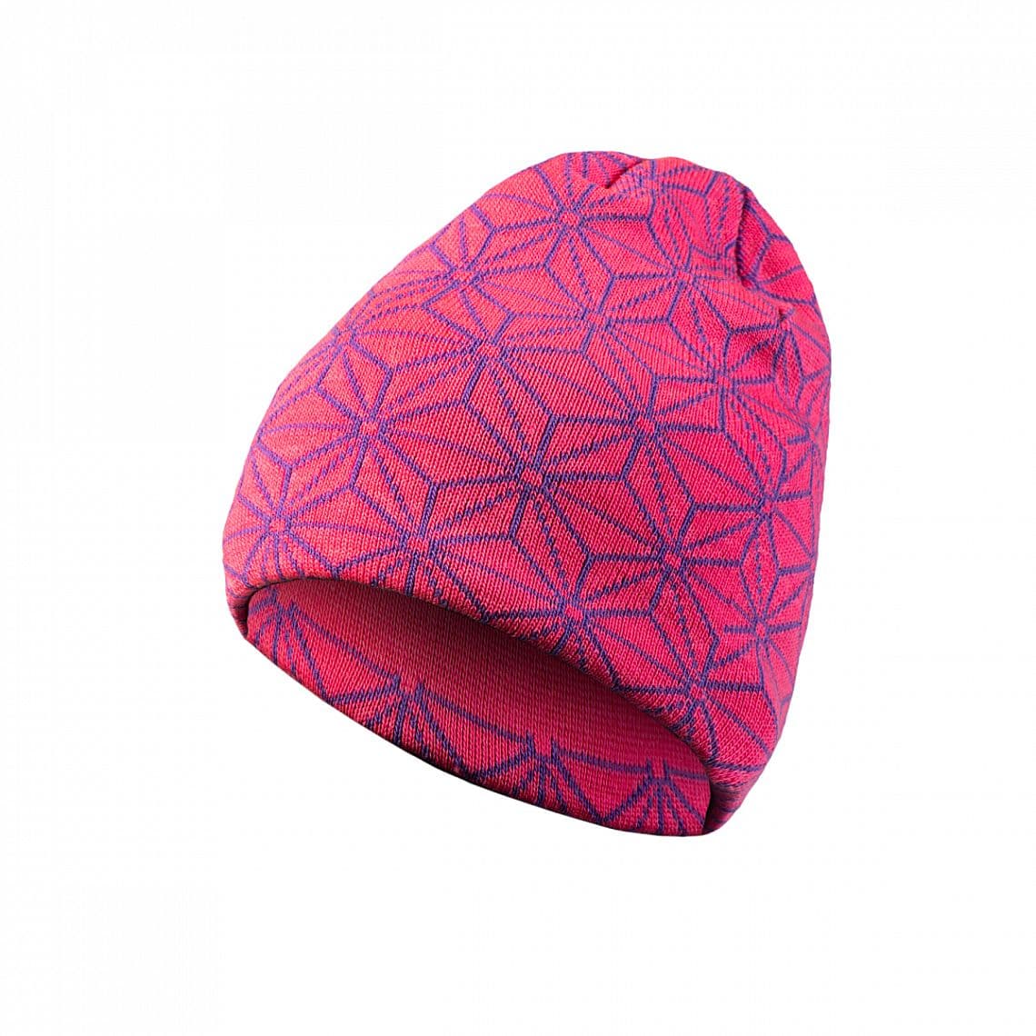 kulich Supacaz Beanie - ružový
