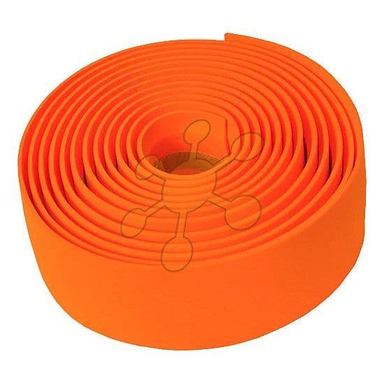 omotávka Velo oranžová fluo