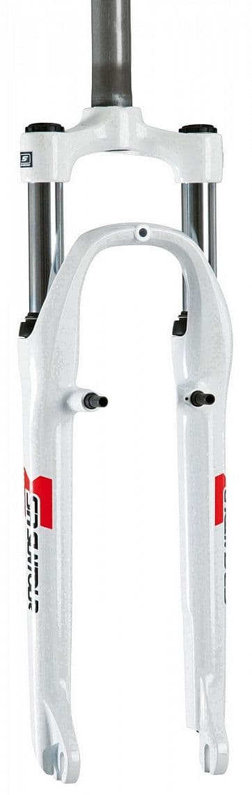 vidlica Suntour M3030 29" V-brake biela