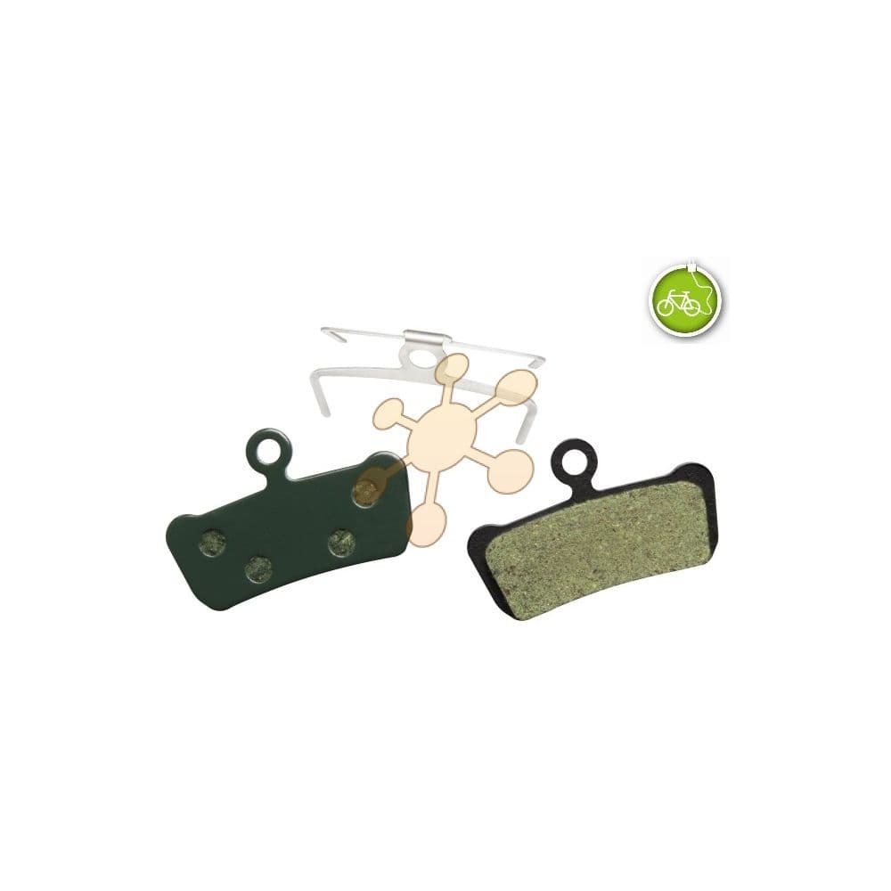 BRZD.PLAT. UNION ORG./KEVLAR AVID, SRAM AJ PRE E-BIKE