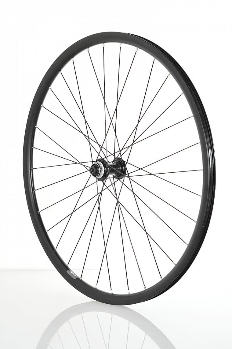 28" predné zapletené koleso Ryde 23 /náboj Tiagra RS470 12x100 32 dier CL