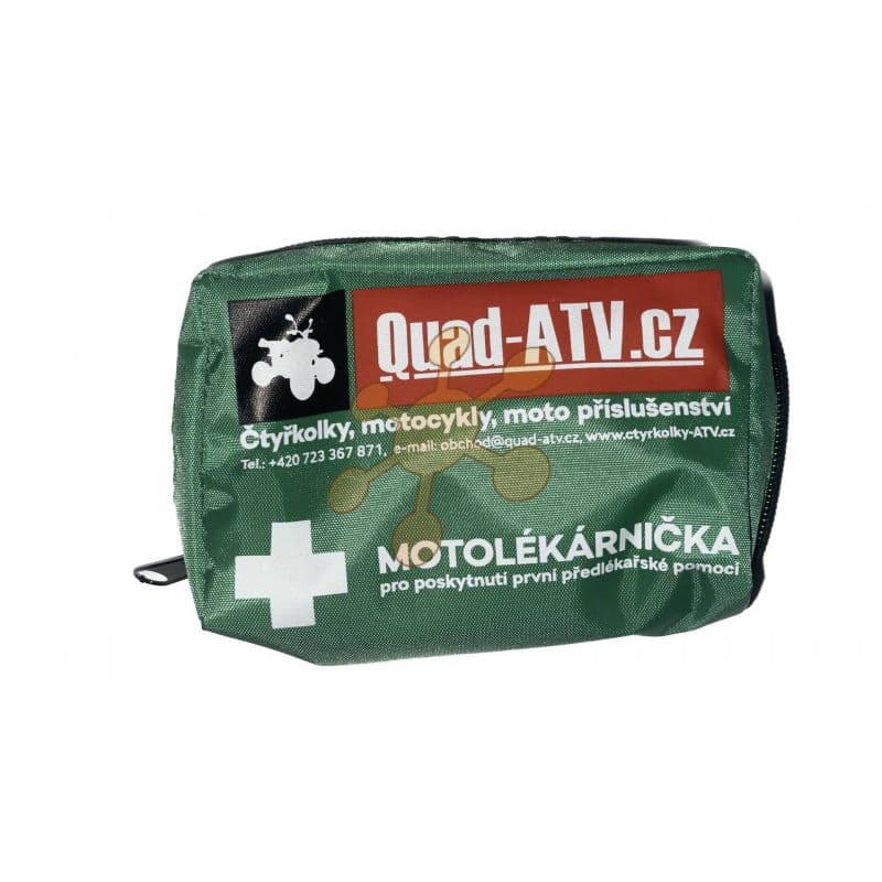 Moto lekárnička x-scooters