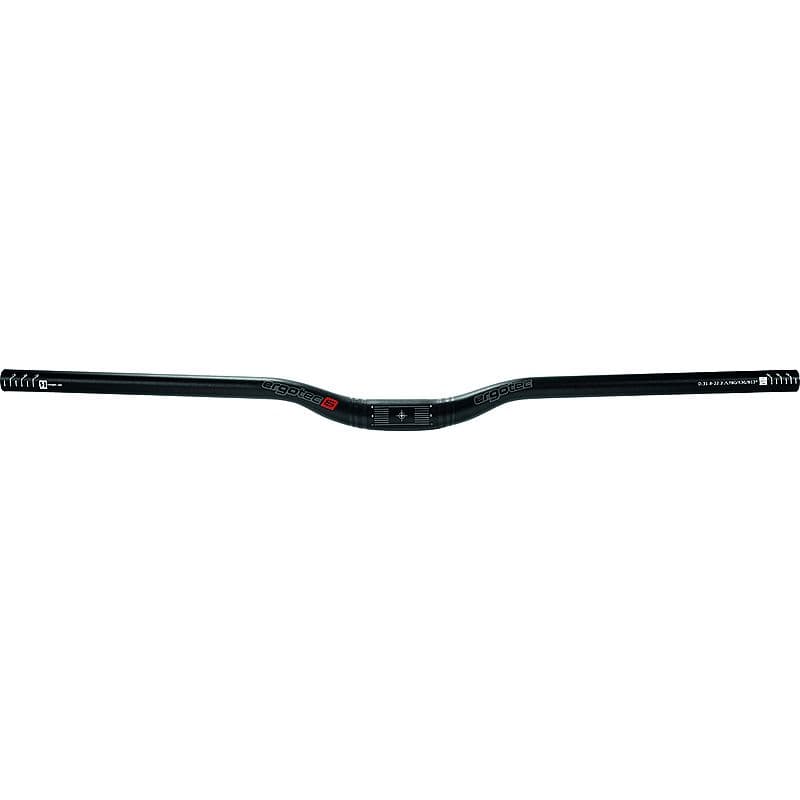 riadidlá ERGOTEC RISER BAR 30 31,8 / 780mm / SL6