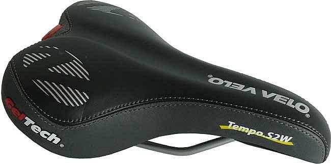 sedlo Velo-4055 dámske gelové