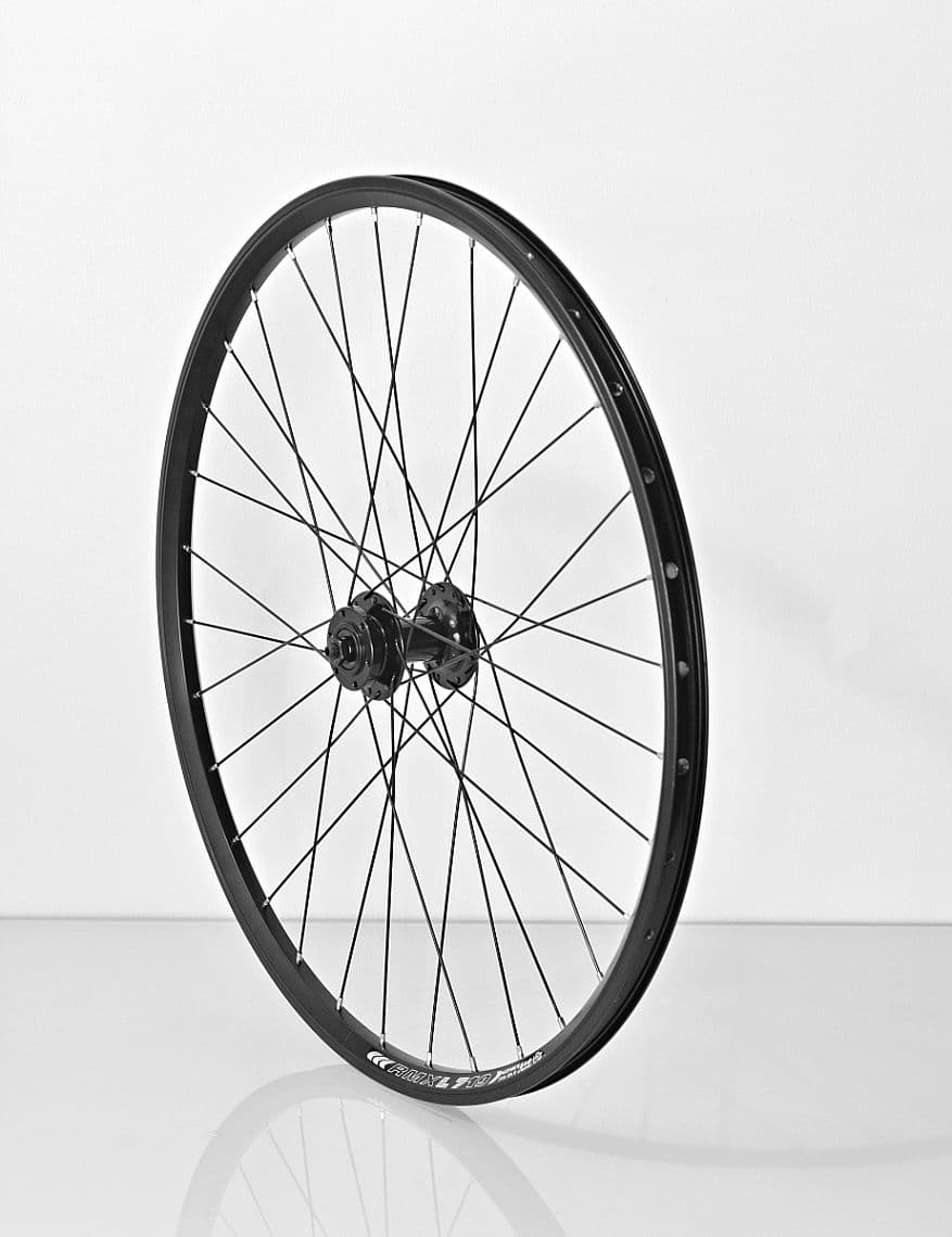 29" predné zapletené koleso Remerx Dragon 719/náboj NH-2000FSA 32 dier čierny 6 dier