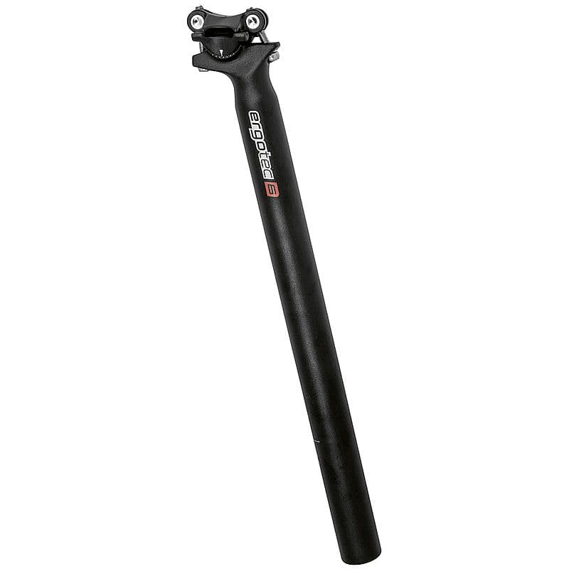 sedlovka ERGOTEC SKALAR 27,2/400mm / 10mm offset / SL6