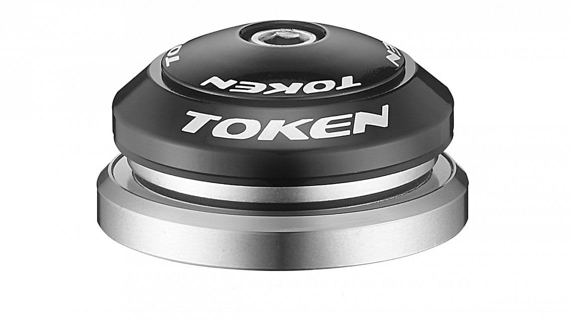 riadenie TOKEN OMEGA-A83 tapered integrated čierne