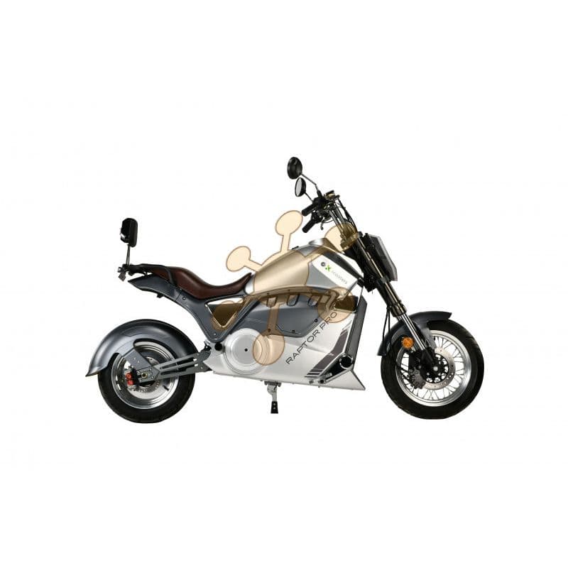 X-scooters XRS01 EEC Li Raptor PRO