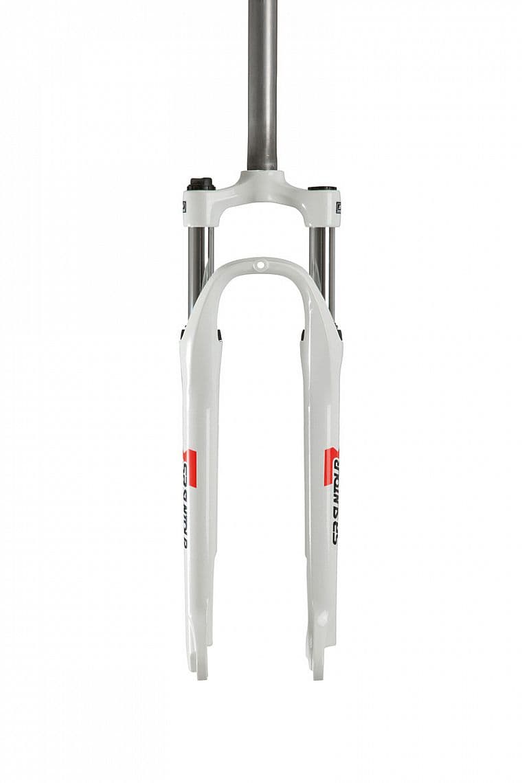vidlica Suntour M3030 29" disc biela