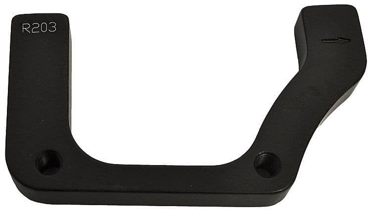 adaptér brzd na 203mm zadný