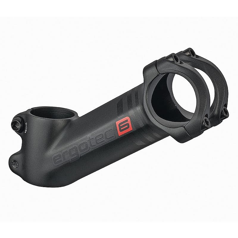 predstavec ERGOTEC HIGH PIRANHA 2 31,8 / 130mm / +35° / SL6