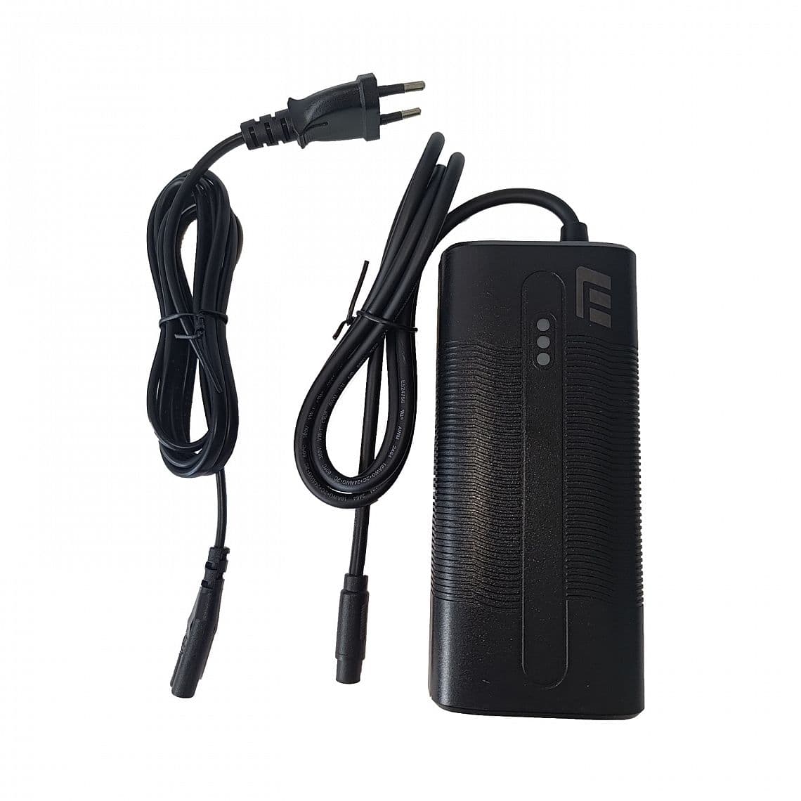 Nabíječka 42V 2A logo MAXBIKE 4-pin
