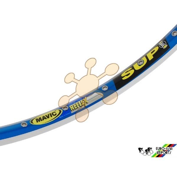 Mavic Reflex SUP 36 dierový galuskový ráfik