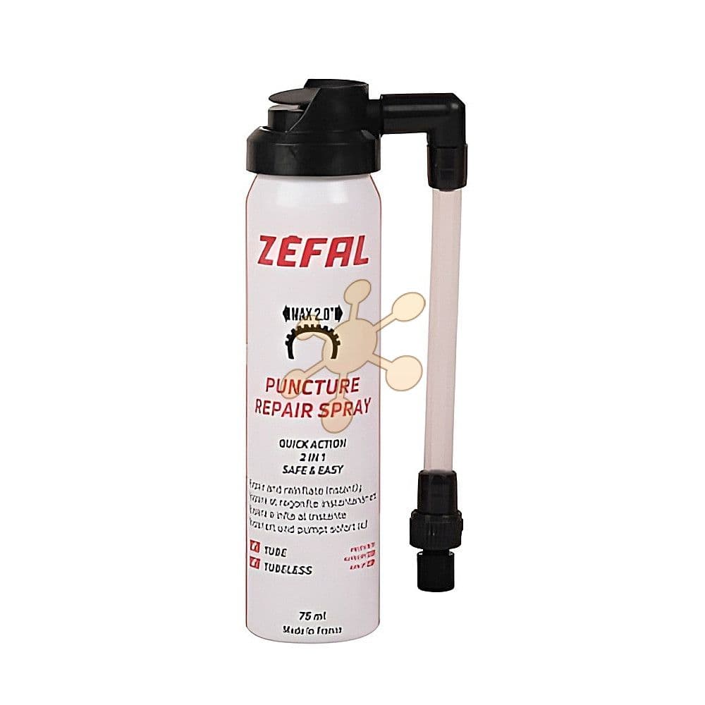 TMEL ZÉFAL - SPREJ NA OPRAVU DEFEKTOV, 75 ML