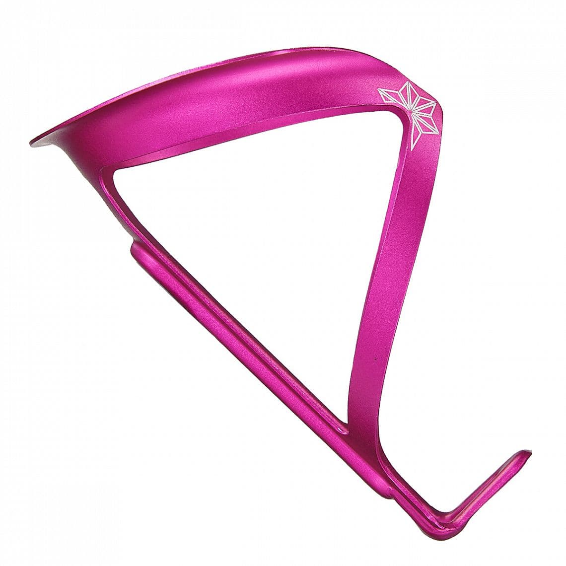 košík na fľašu Supacaz Fly Cage Al Pink