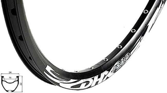 ráfik Fastdisc 584x18 32 dier BA+nit