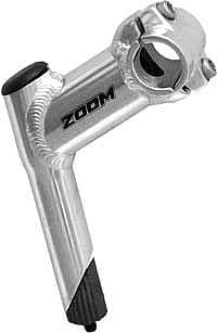 predstavec ZOOM Al 25,4 90mm 40`strieborný