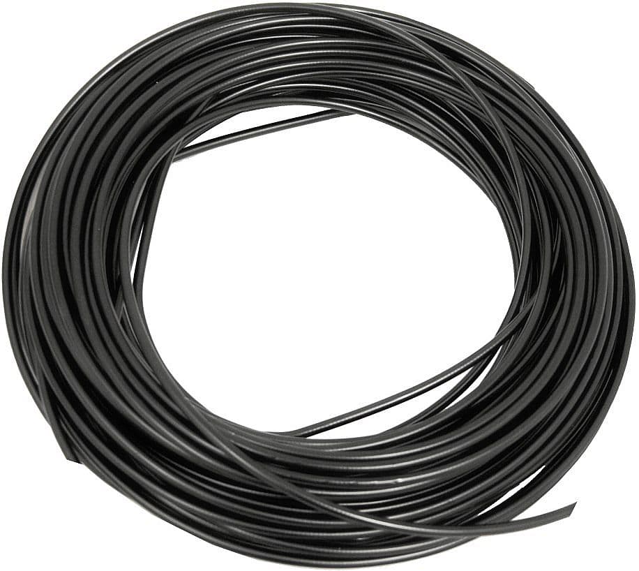 bowden radiaci 1m čierny