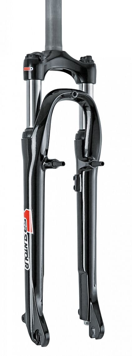 vidlica Suntour M3010 28" V-brake čierna