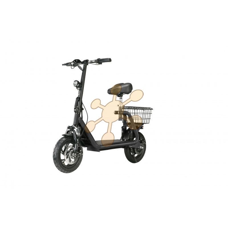 X-scooters XS01 36V Li - 500W odpružená