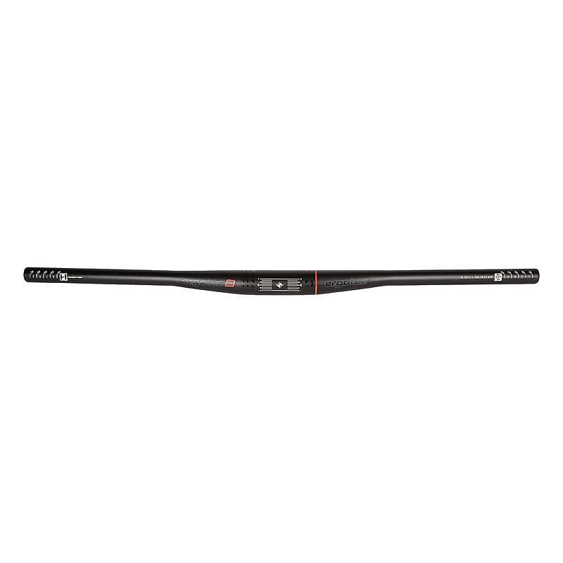 riadidlá ERGOTEC FLAT BAR RAY 35.0 / 720mm / SL6
