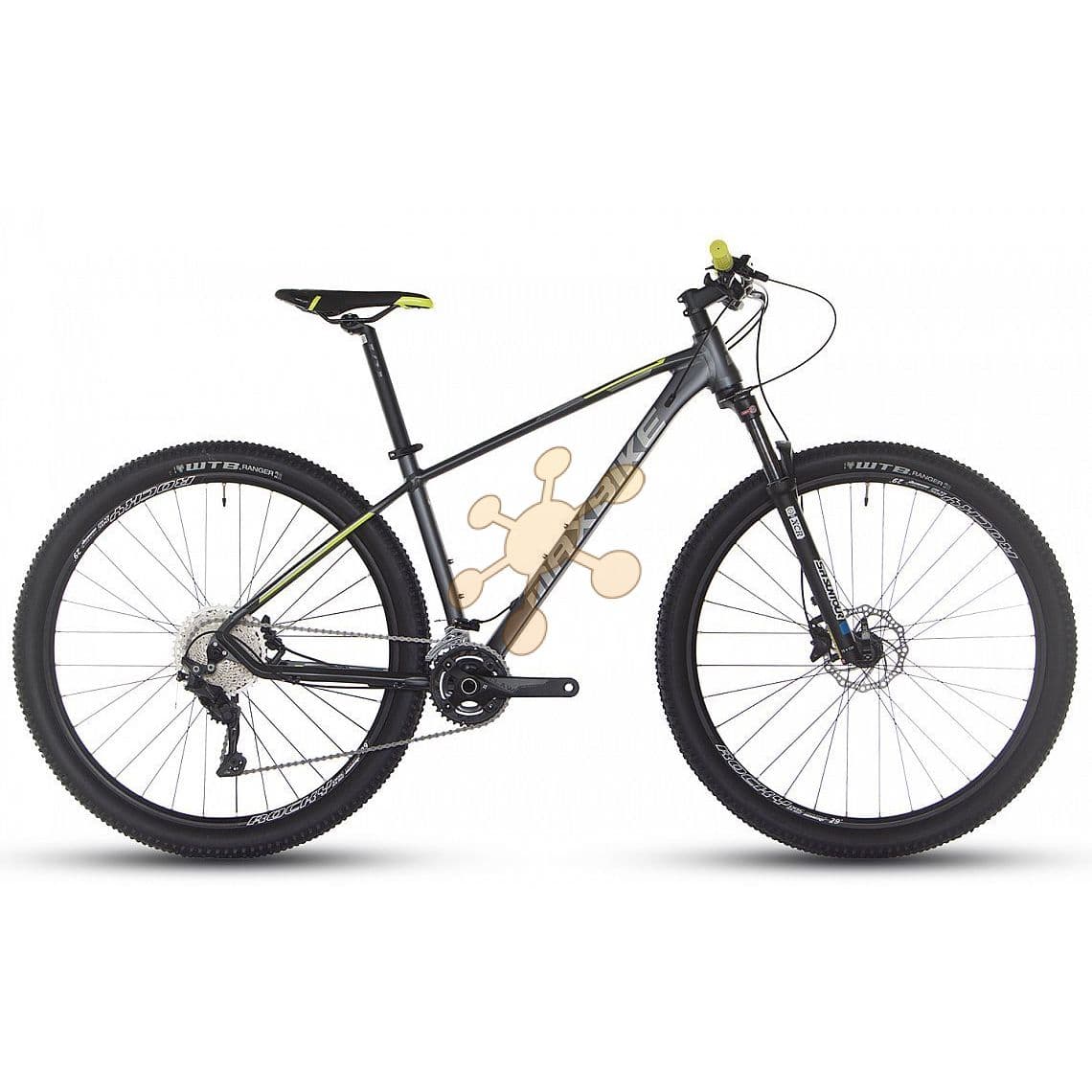 TANA šedá MTB bike pánsky veľkosť L