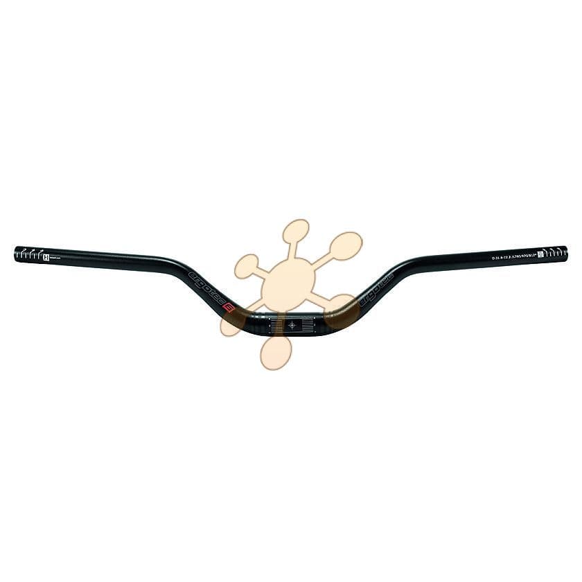 ERGOTEC RISER BAR 70 31,8 / 780mm / SL6