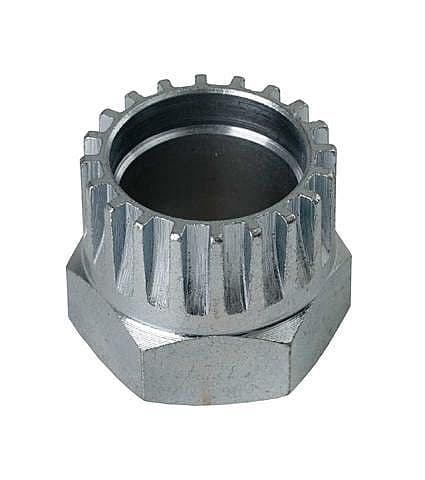 sťahovák misiek Shimano strieborný