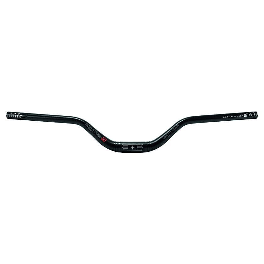 riadidlá ERGOTEC RISER BAR 70 31,8 / 780mm / SL6