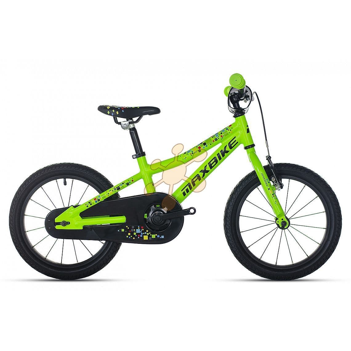 KID 16 zelený