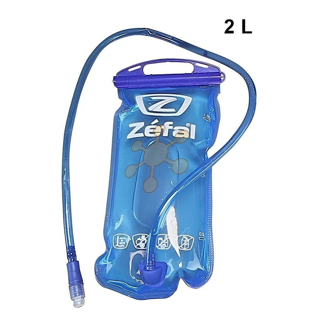 VAK NA NÁPOJE ZÉFAL S HADIČKOU, 2 LITRE