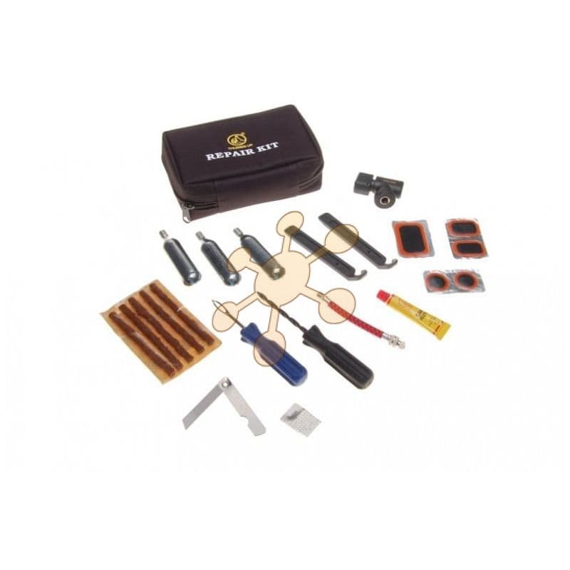 Opravná sada Tire Repair 1 X-scooters