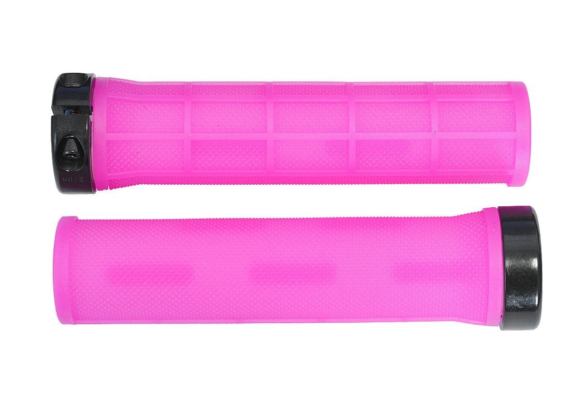 gripy Velo 975 PD2 neon ružové