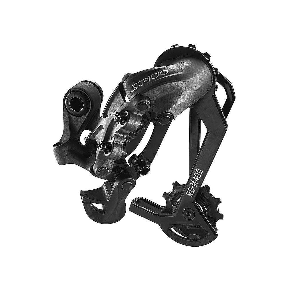 Menič S-ride M400L over-long 10/11sp dlhé ramínko pre 42T