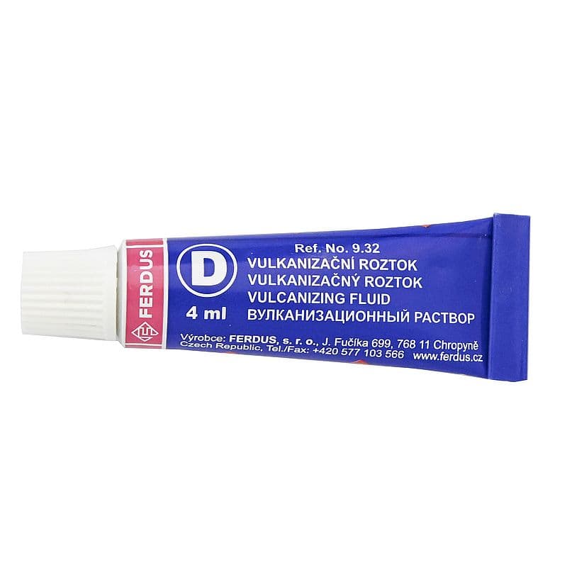 lepidlo v tube Ferdus 4ml